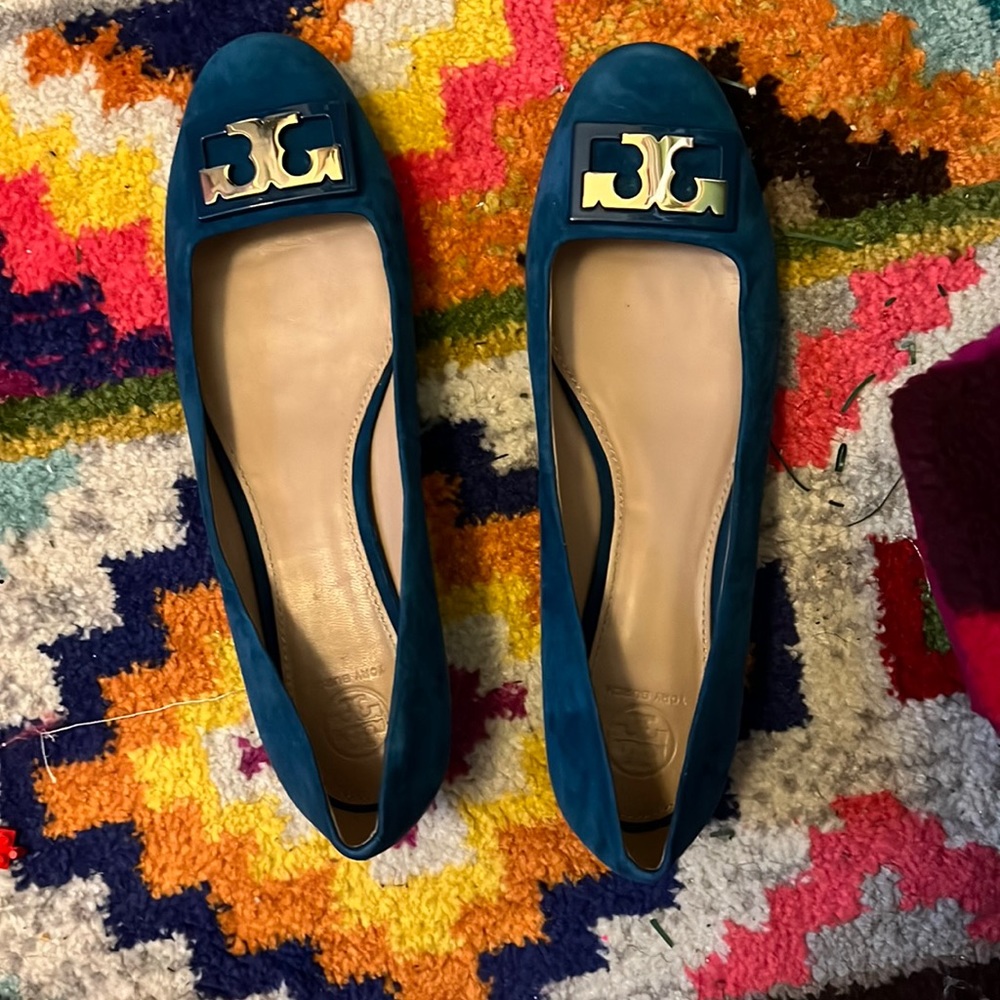 Tory Burch flat pumps